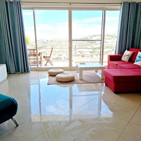 Apartamento Sea View Penthouse In Albufeira Exterior foto
