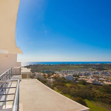 Apartamento Sea View Penthouse In Albufeira Habitación foto