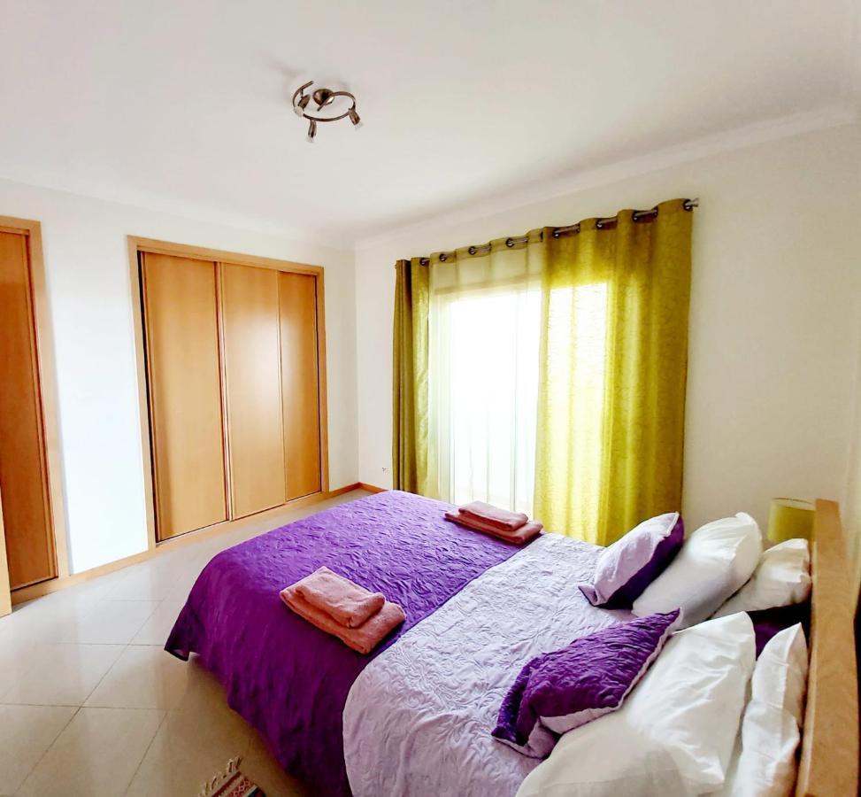 Apartamento Sea View Penthouse In Albufeira Exterior foto